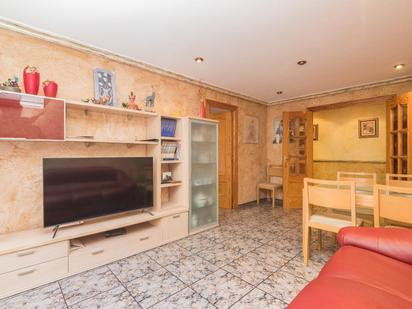 Living room of Flat for sale in Elche / Elx  with Air Conditioner and Balcony
