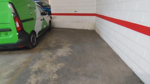 Foto 3 de Garatge en venda a Carrer Palauet, 9, La Bordeta, Lleida