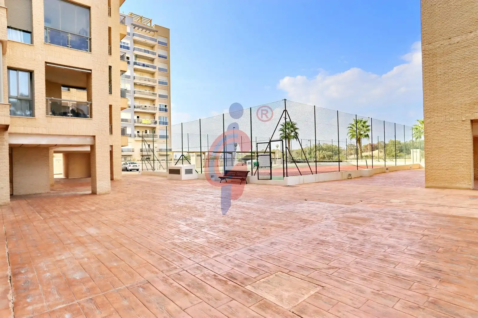 Terraza de Apartamento en venta en Guardamar del Segura con Aire acondicionado, Calefacción y Terraza