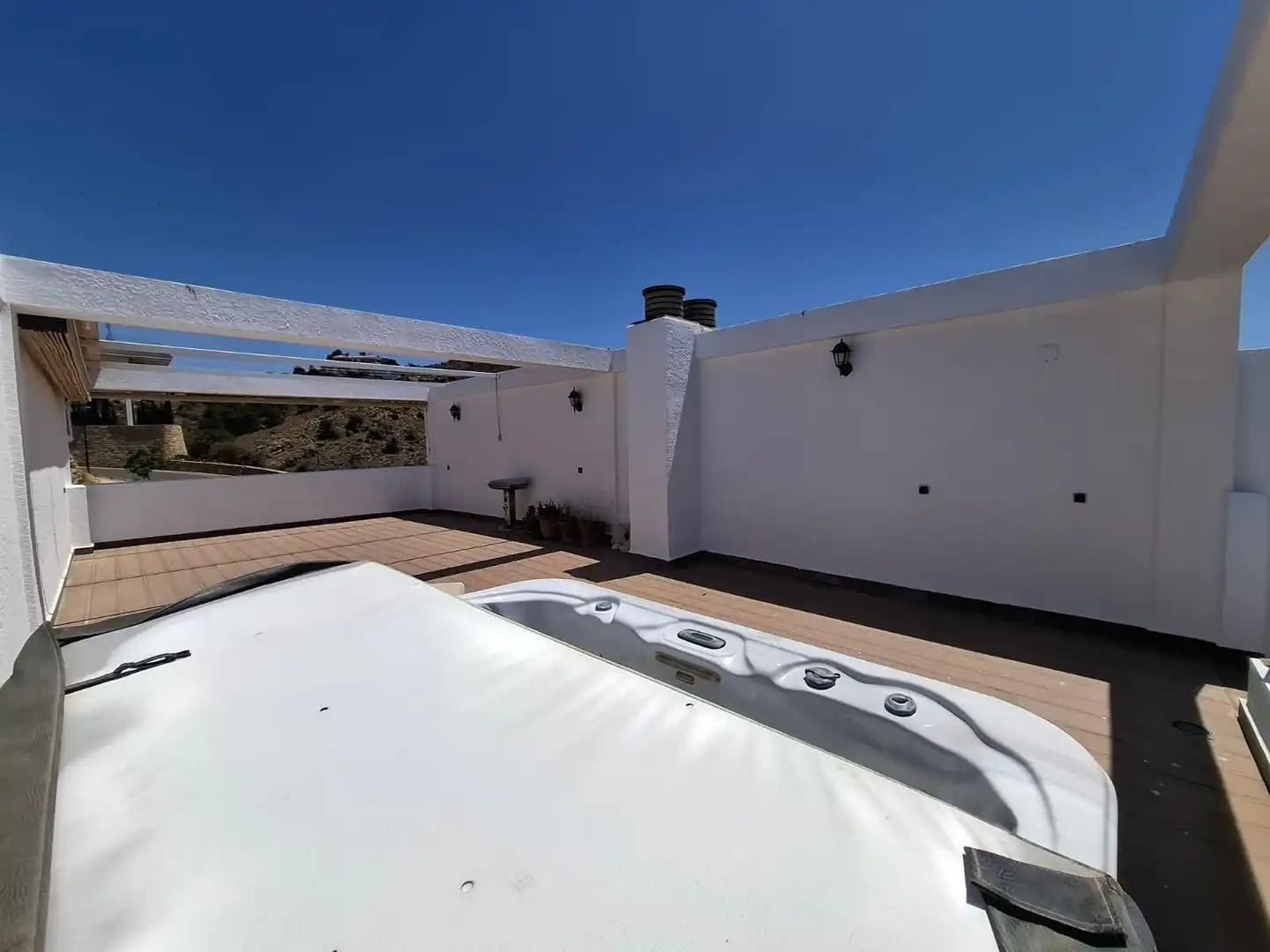 Attique avec piscine à vendre à Calle Sierra Dorada, imagen 41