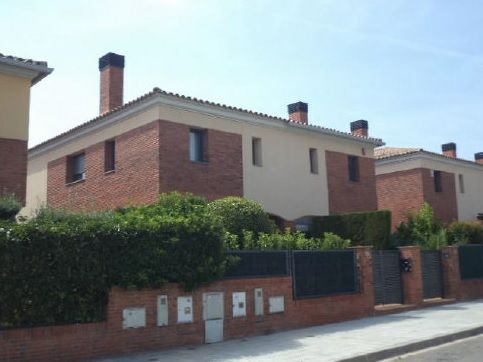 Exterior view of Single-family semi-detached for sale in Cambrils