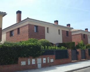 Exterior view of Single-family semi-detached for sale in Cambrils