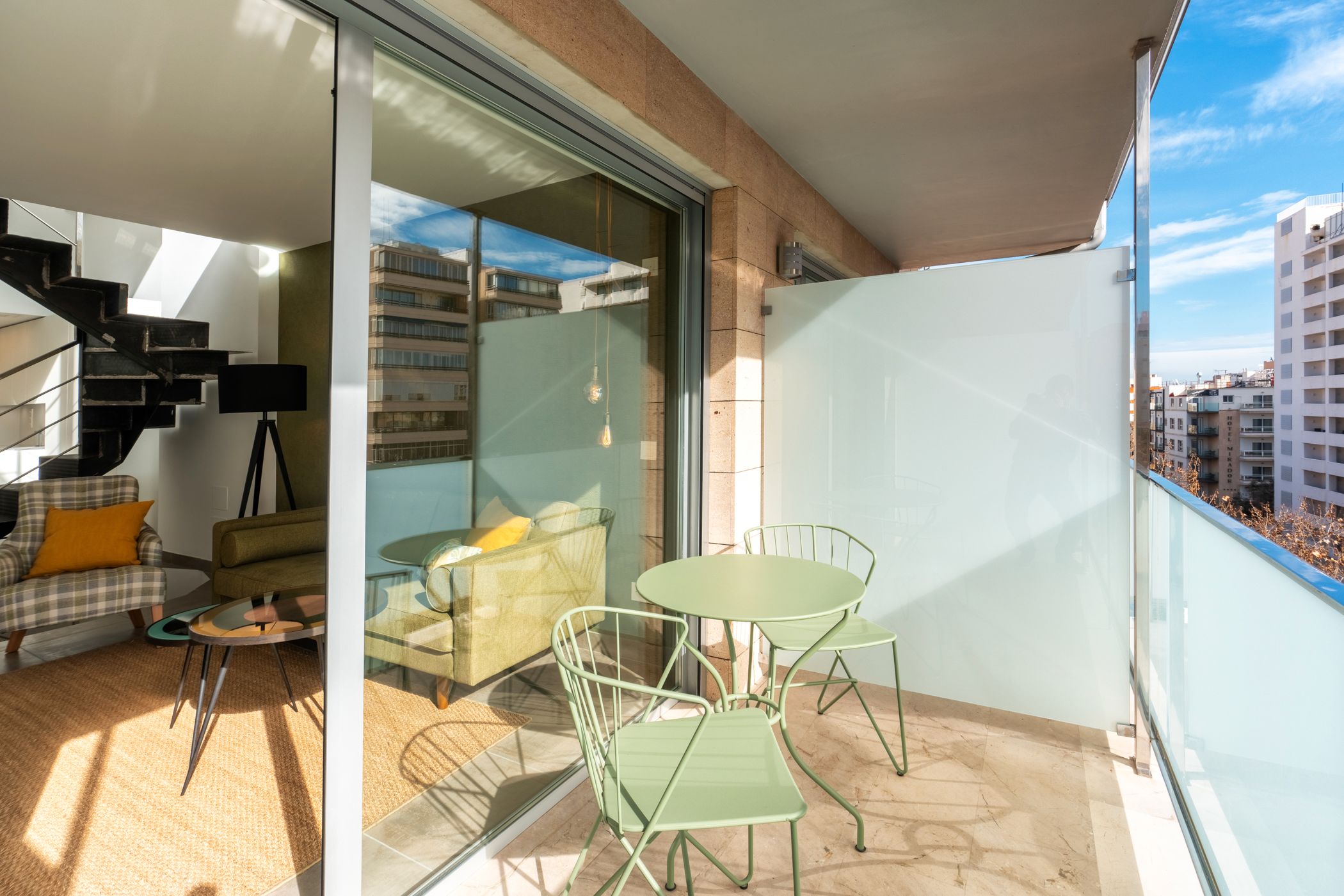 Terrassa de Àtic en venda en  Palma de Mallorca amb Piscina comunitària