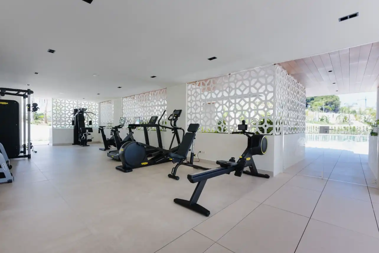 Apartament amb piscina en venda a Marbella Centro, imagen 20