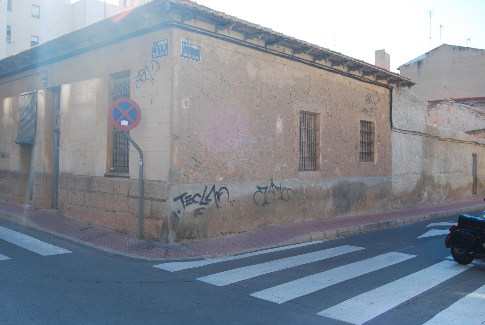 Vista exterior de Residencial en venda en San Vicente del Raspeig / Sant Vicent del Raspeig