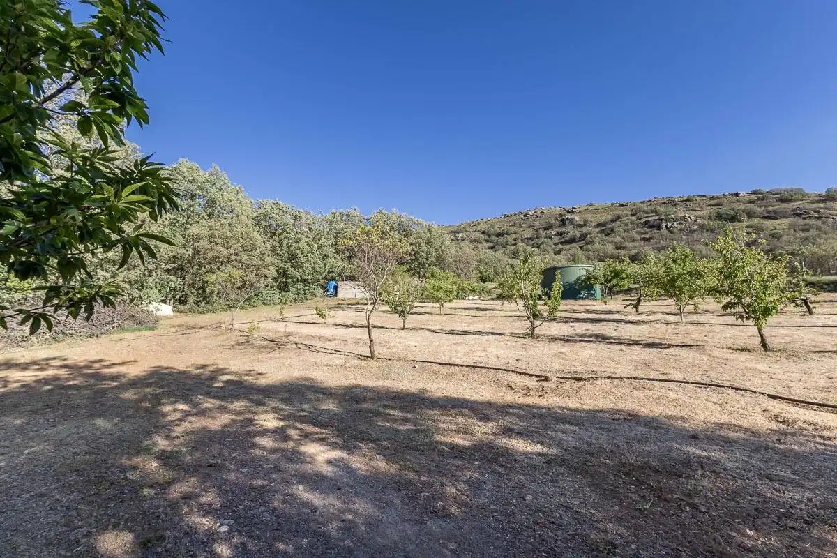 Finca rústica en venta en Güéjar Sierra