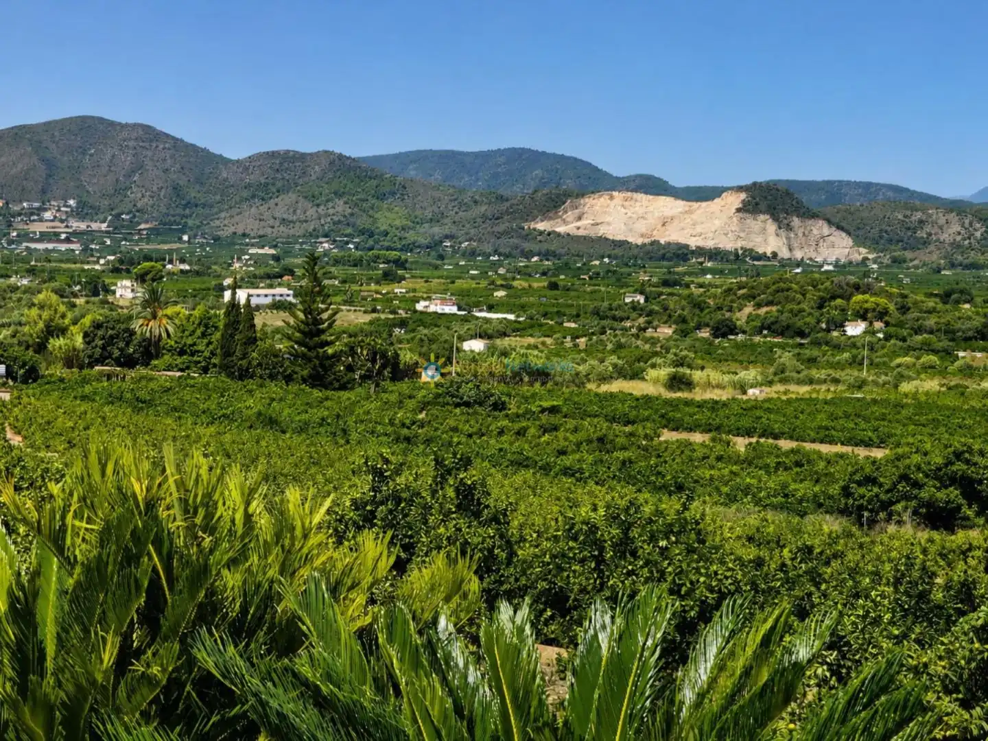 Xalet amb jardí en venda a Pego, imagen 22