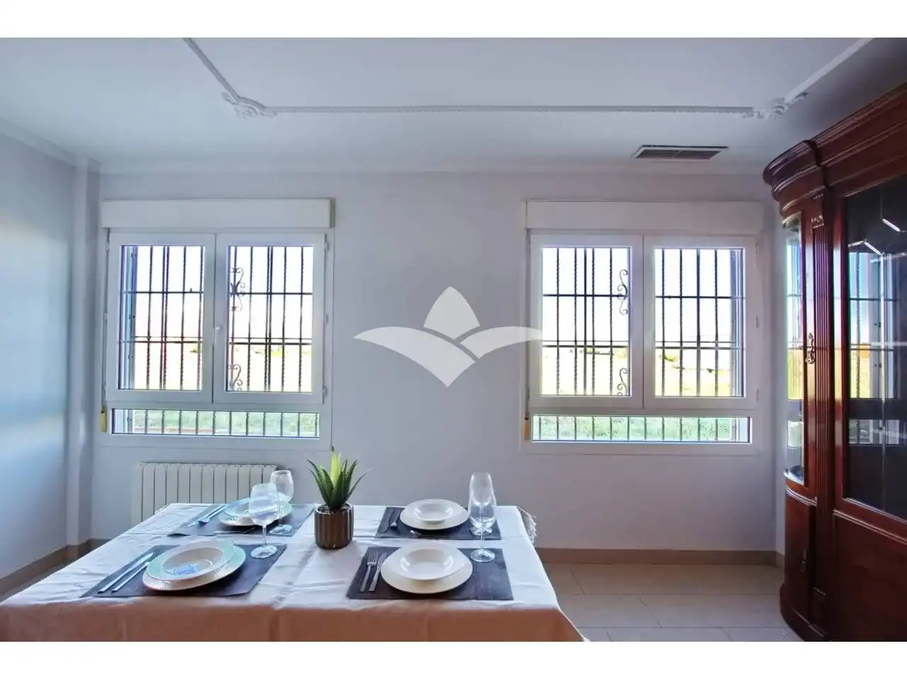 Comedor de Casa o chalet en venta en Meliana con Calefacción, Jardín privado y Terraza