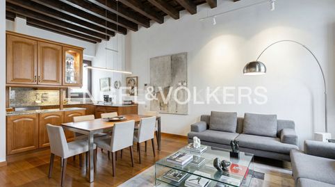 Espectacular ático luminoso con gran terraza exclusiva en calle Cervantes, imatge 5