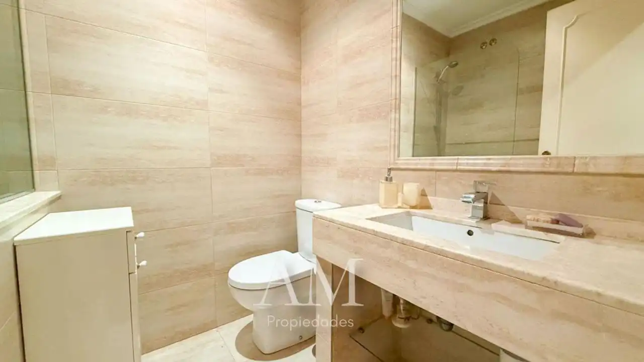 Bathroom of Flat for sale in Vigo   with Heating and Storage room