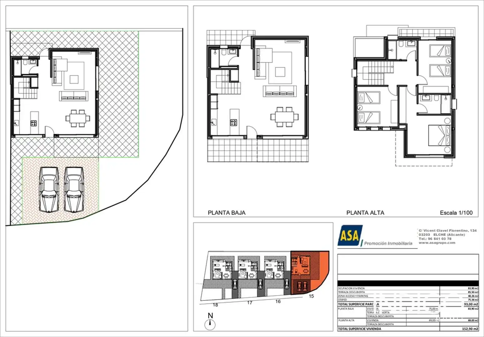 Villa avec piscine à vendre à l Alborcer, imagen 4