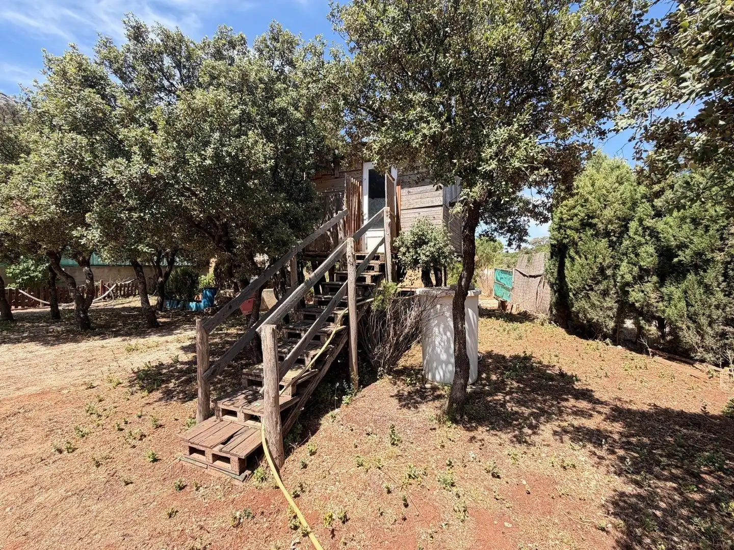 Casa rústica amb piscina en venda a Centro, imagen 44