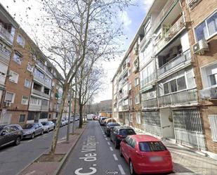 Vista exterior de Pis en venda en  Madrid Capital amb Terrassa i Balcó