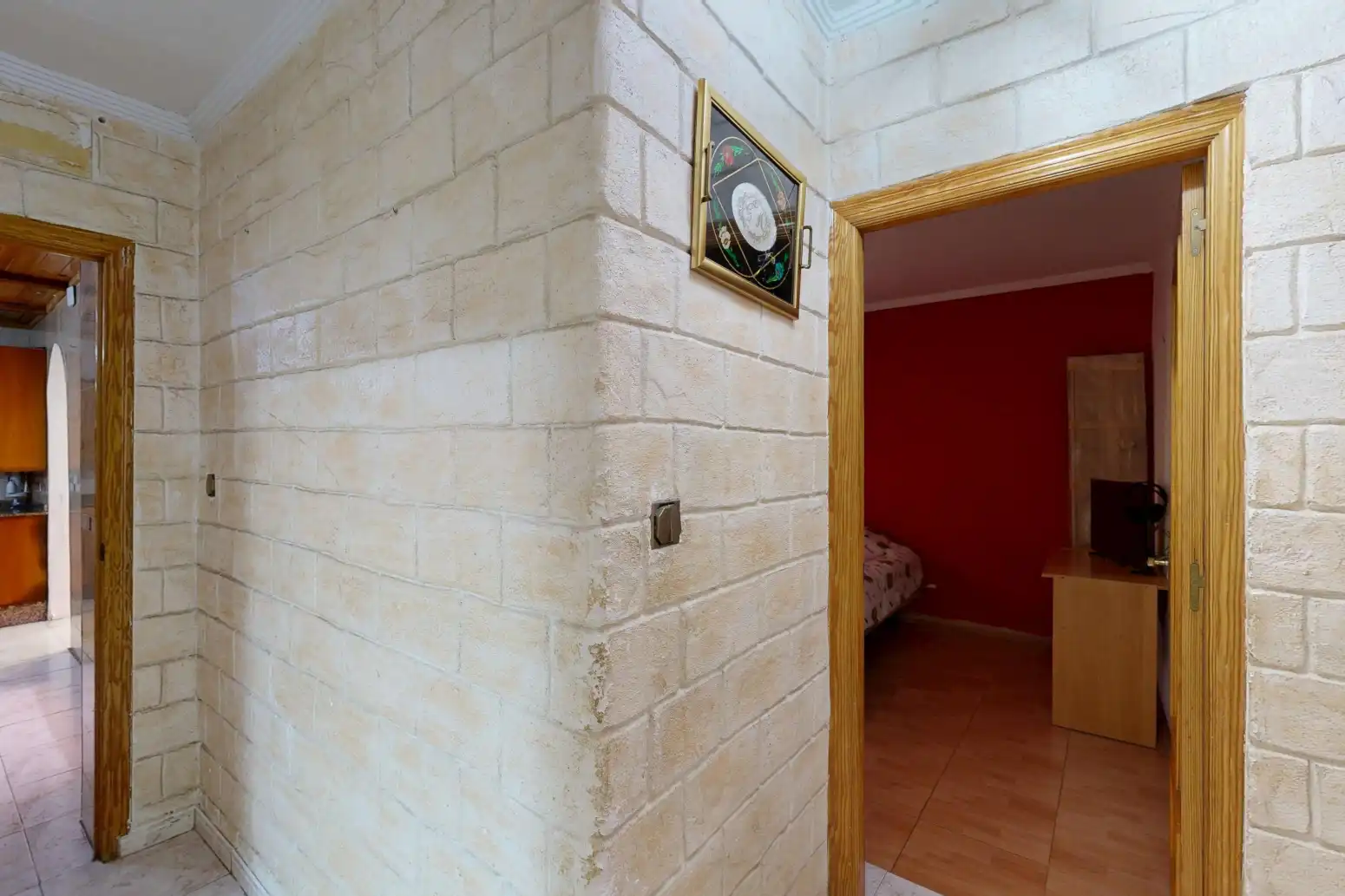 Casa adosada en venda en Cartagena amb Aire condicionat i Jardí privat