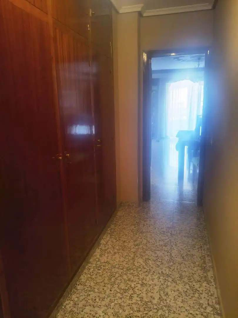 Flat for sale in Ciudad Real  with Air Conditioner, Heating and Terrace