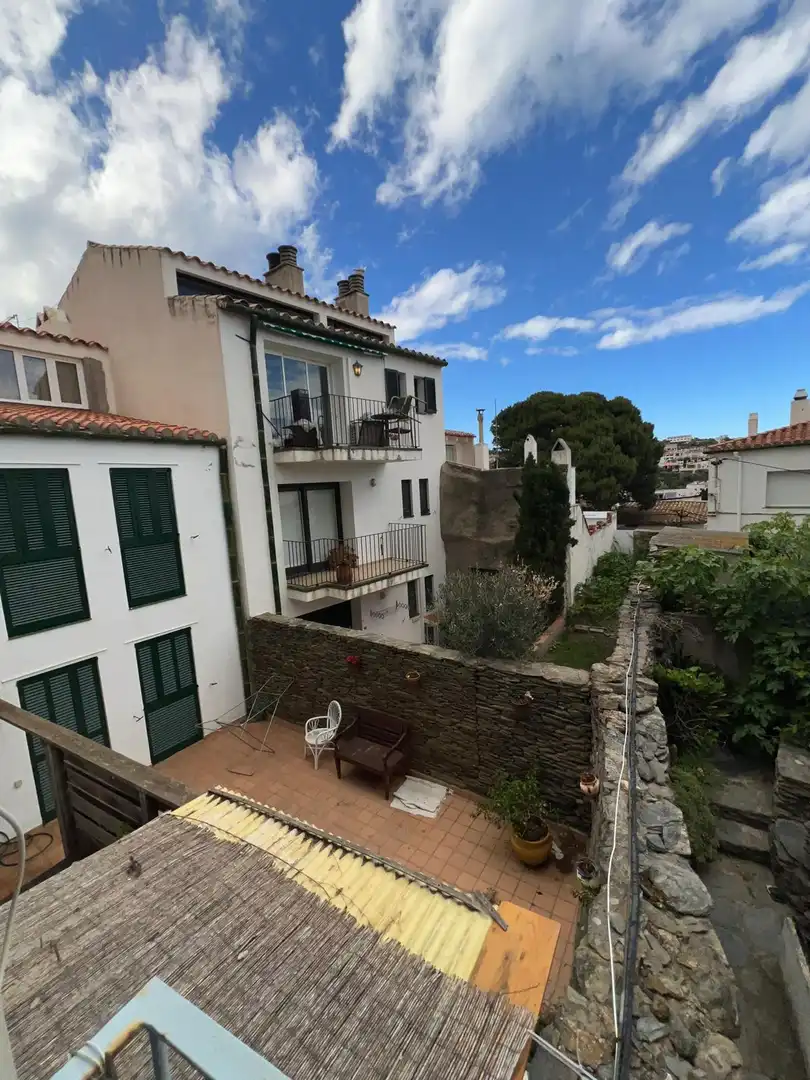 Exterior view of Houses for sale in Cadaqués  with Balcony