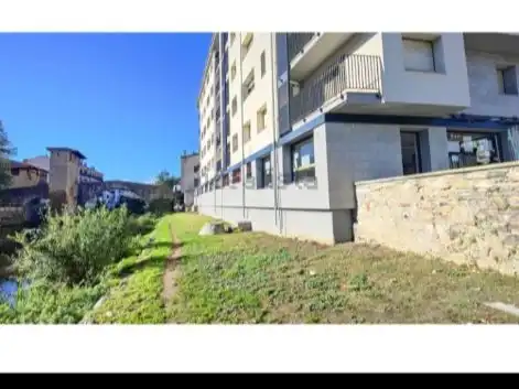 Außenansicht von Geschaftsraum zur Miete in Balmaseda mit Klimaanlage, Terrasse und Möbliert