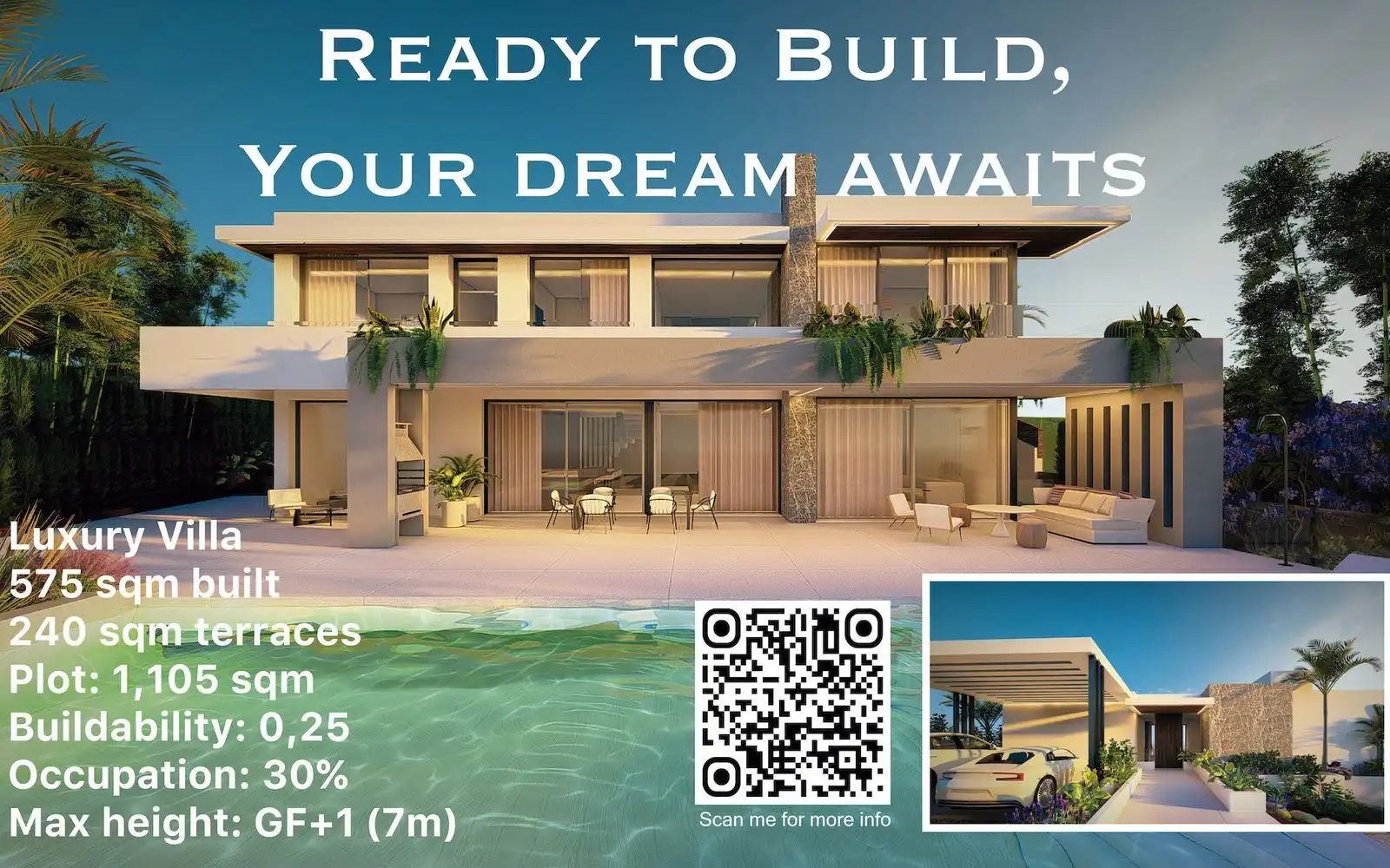Terreny residencial en venda a Avenida de la Resina 1, imagen 10