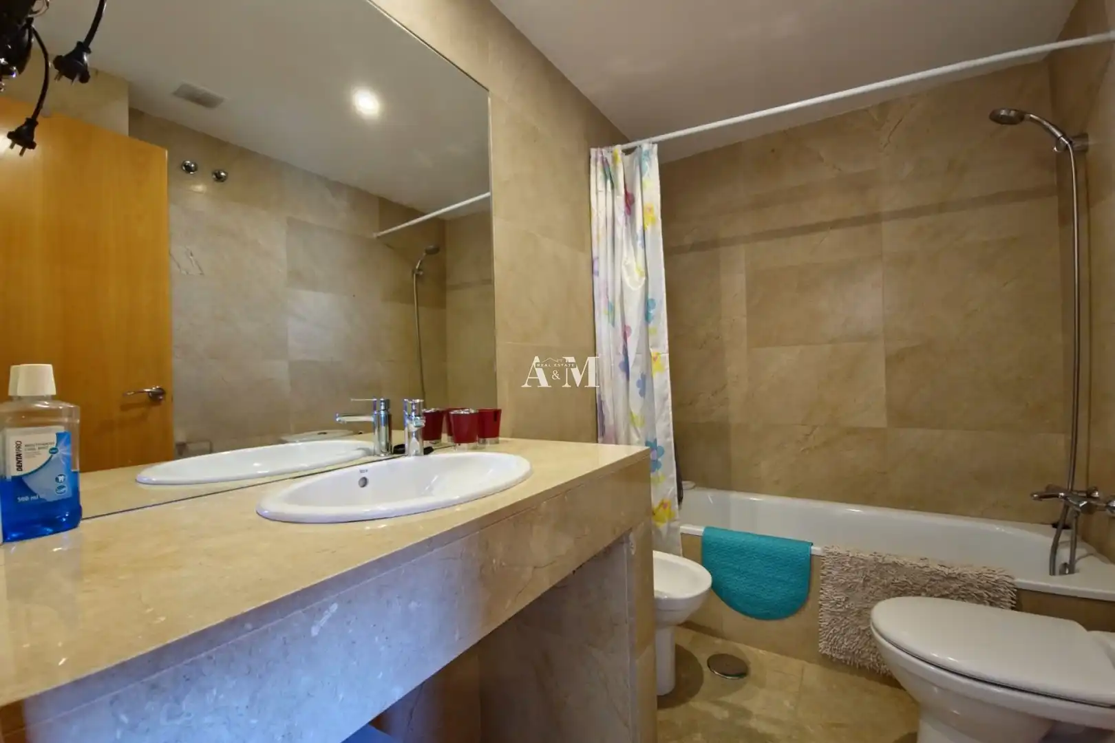 Appartement compact avec terrasse à louer à Orihuela Costa, imagen 12