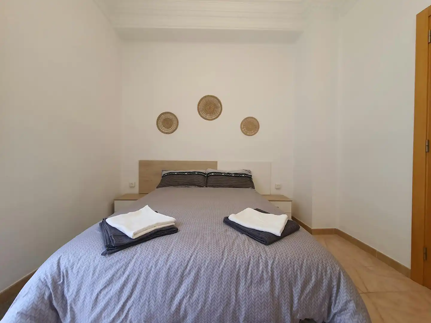 Habitación de Piso para compartir en Valencia con Lavadora