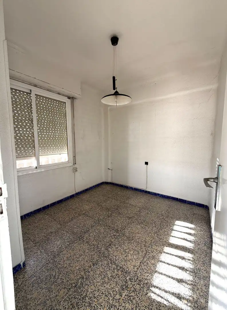 Bedroom of Flat for sale in Murcia  with Terrace, Storage room and Balcony