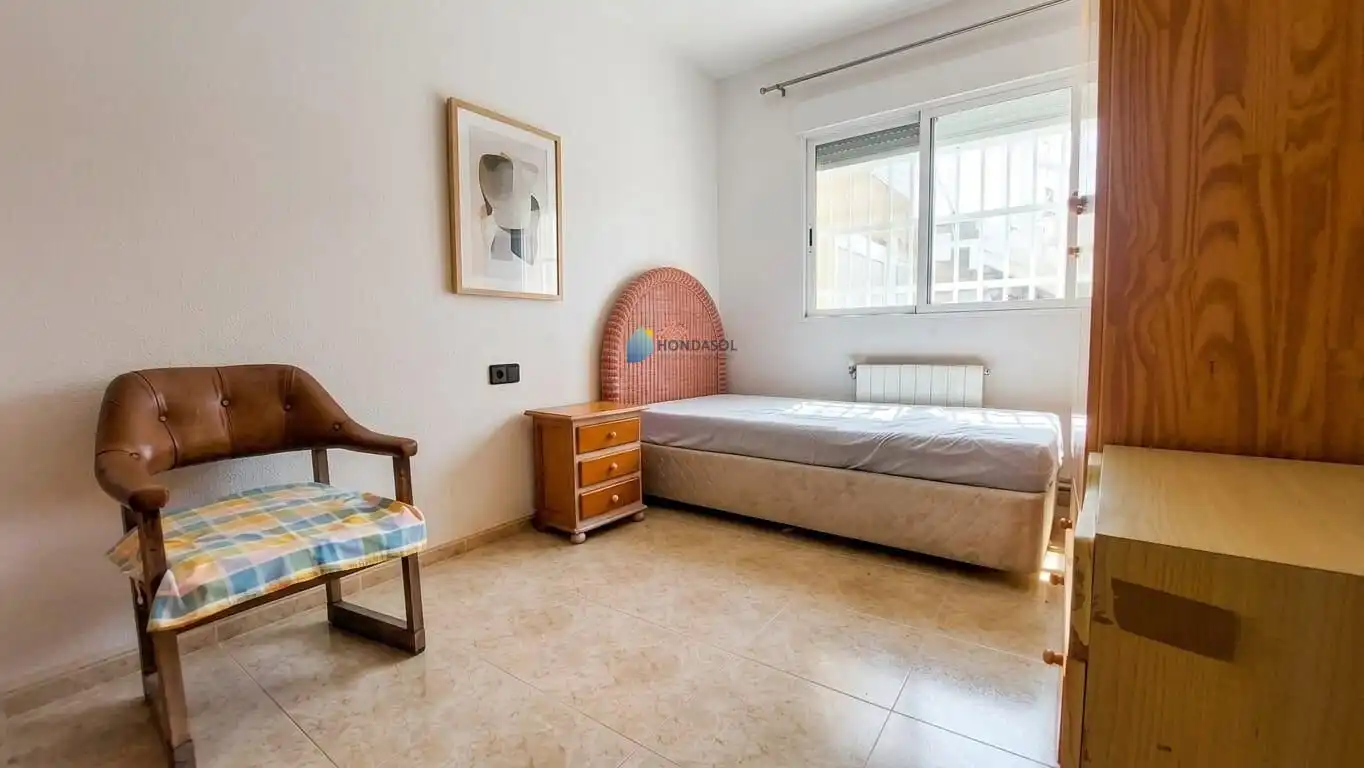 Habitación de Casa o chalet en venta en Cartagena con Aire acondicionado, Jardín privado y Terraza