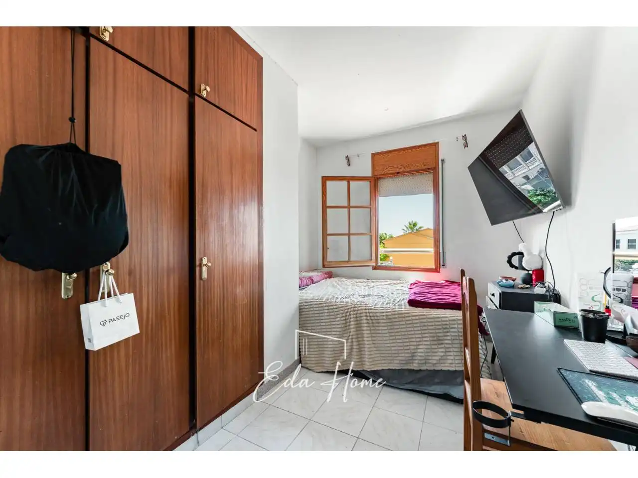 Bedroom of Houses for sale in Cunit  with Private garden, Terrace and Furnished