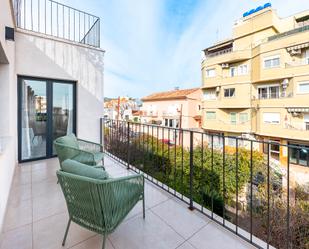 Terrace of Apartment for sale in  Palma de Mallorca  with Air Conditioner