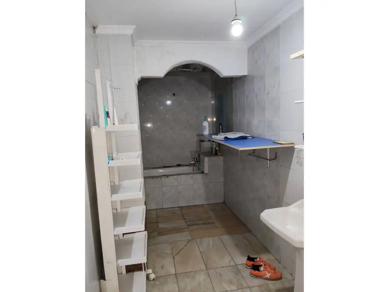 Baño de Casa adosada en venta en Cantillana