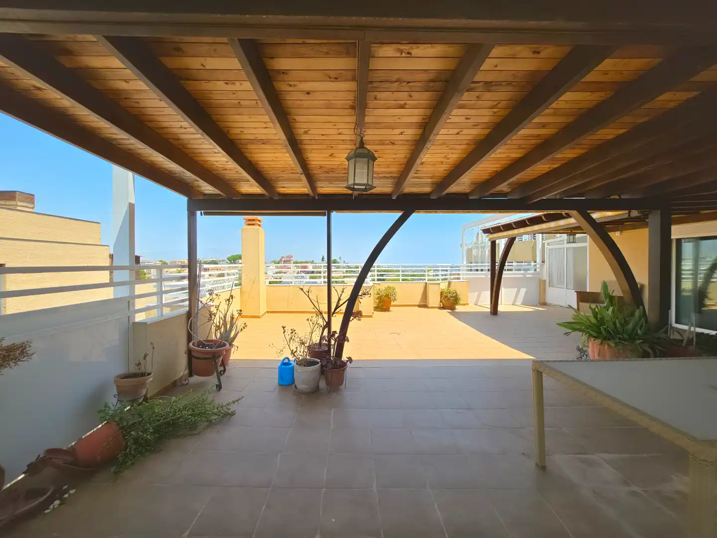 Ático con terraza en venta en Calle Foguerer José Angel Guirao 5, imagen 44