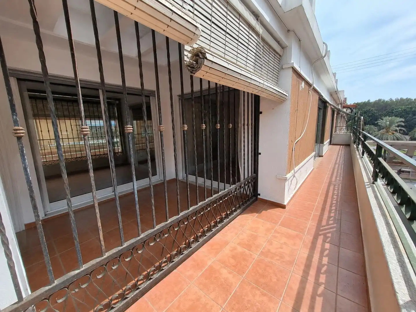 Terrassa de Pis en venda en Alzira amb Aire condicionat, Terrassa i Moblat