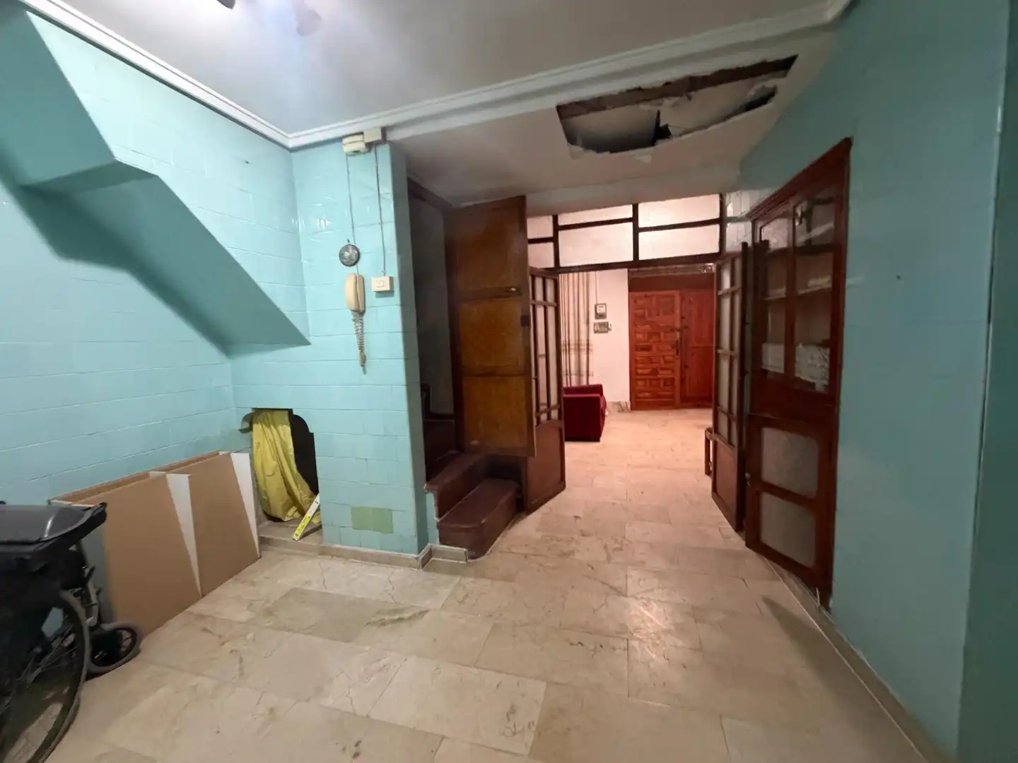 Casa con terrazza in vendita a Casco Antiguo, imagen 3