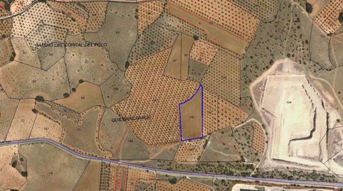 Foto 2 de Terreno en venta en C/ del Valle, Perlita, Arganda del Rey