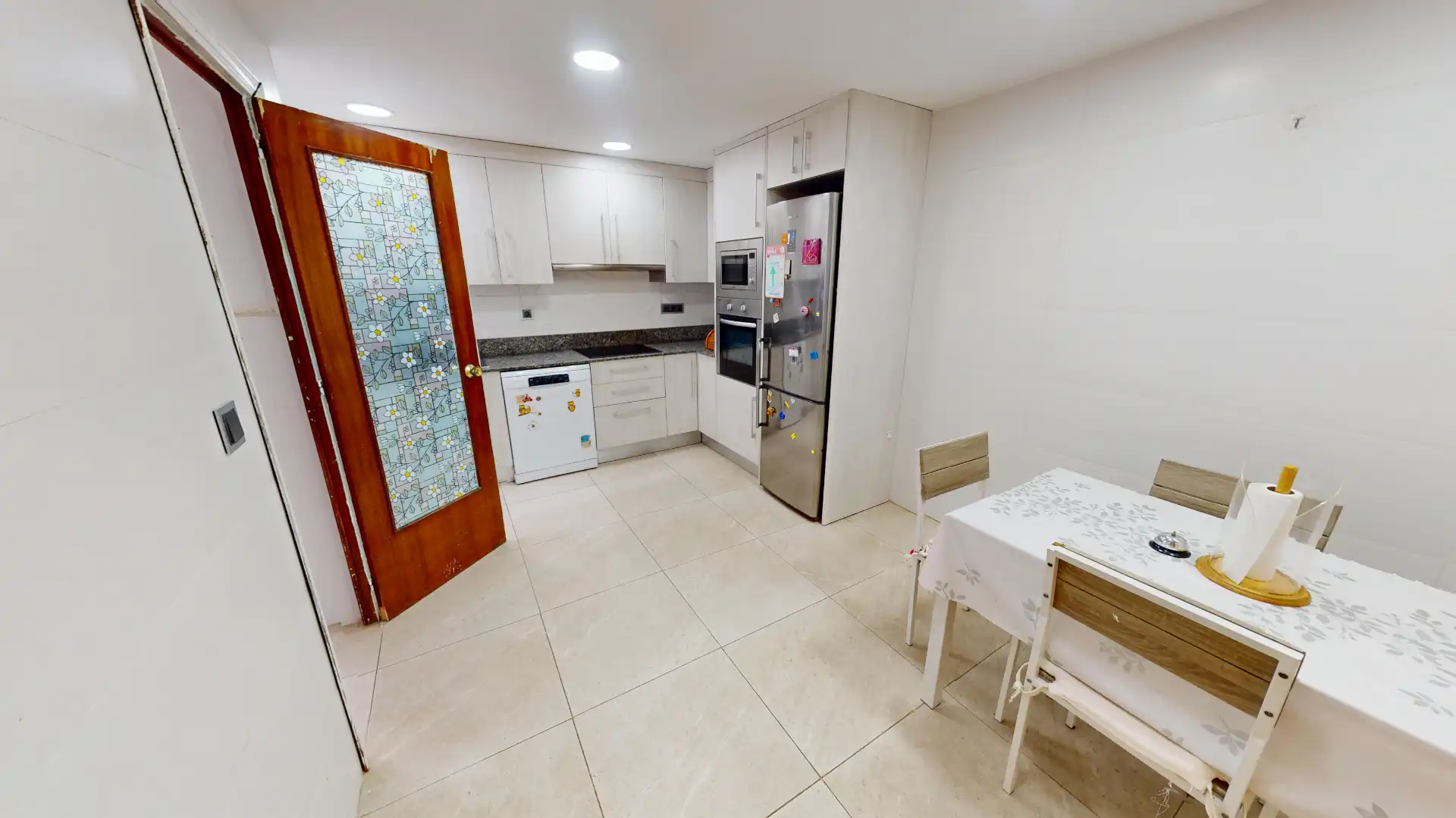 Cocina de Piso en venta en Elche / Elx con Amueblado