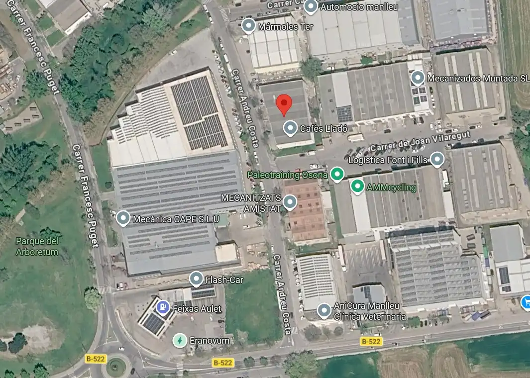 Nave industrial in vendita a Carrer Andreu Costa 18, imagen 4