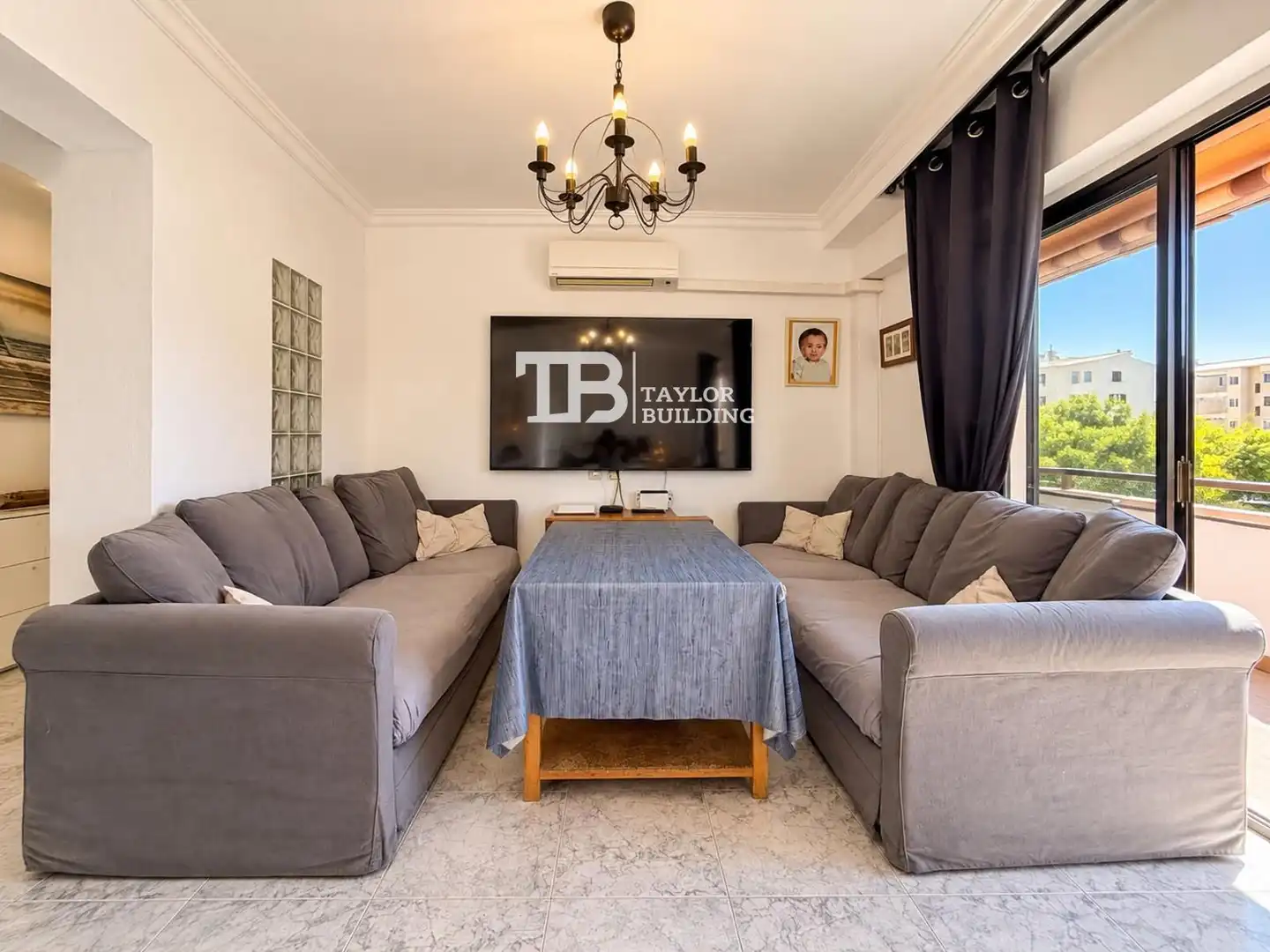 Flat with balcony for sale in Santiago Alvarez Avallan, imagen 5