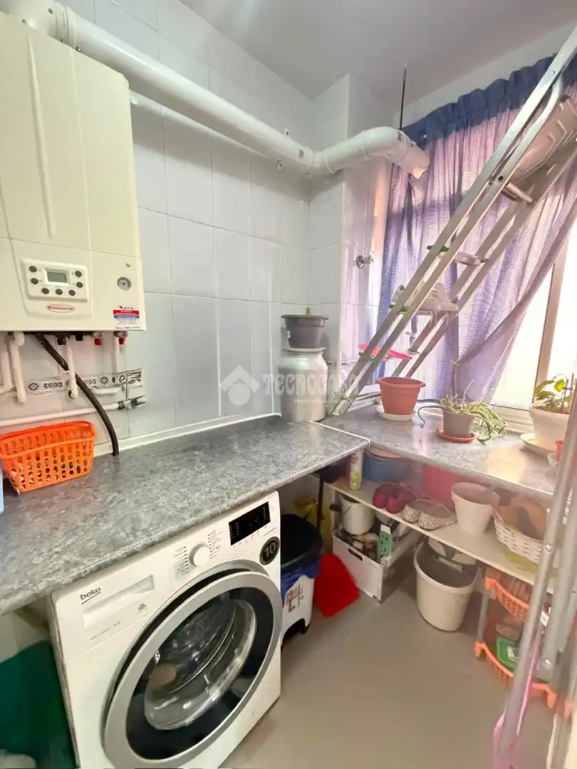 Cocina de Piso en venta en Arganda del Rey con Piscina comunitaria