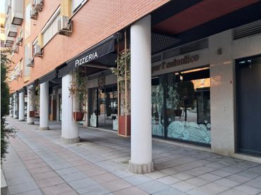 Local comercial en venda a Calle Pinto - San Roque