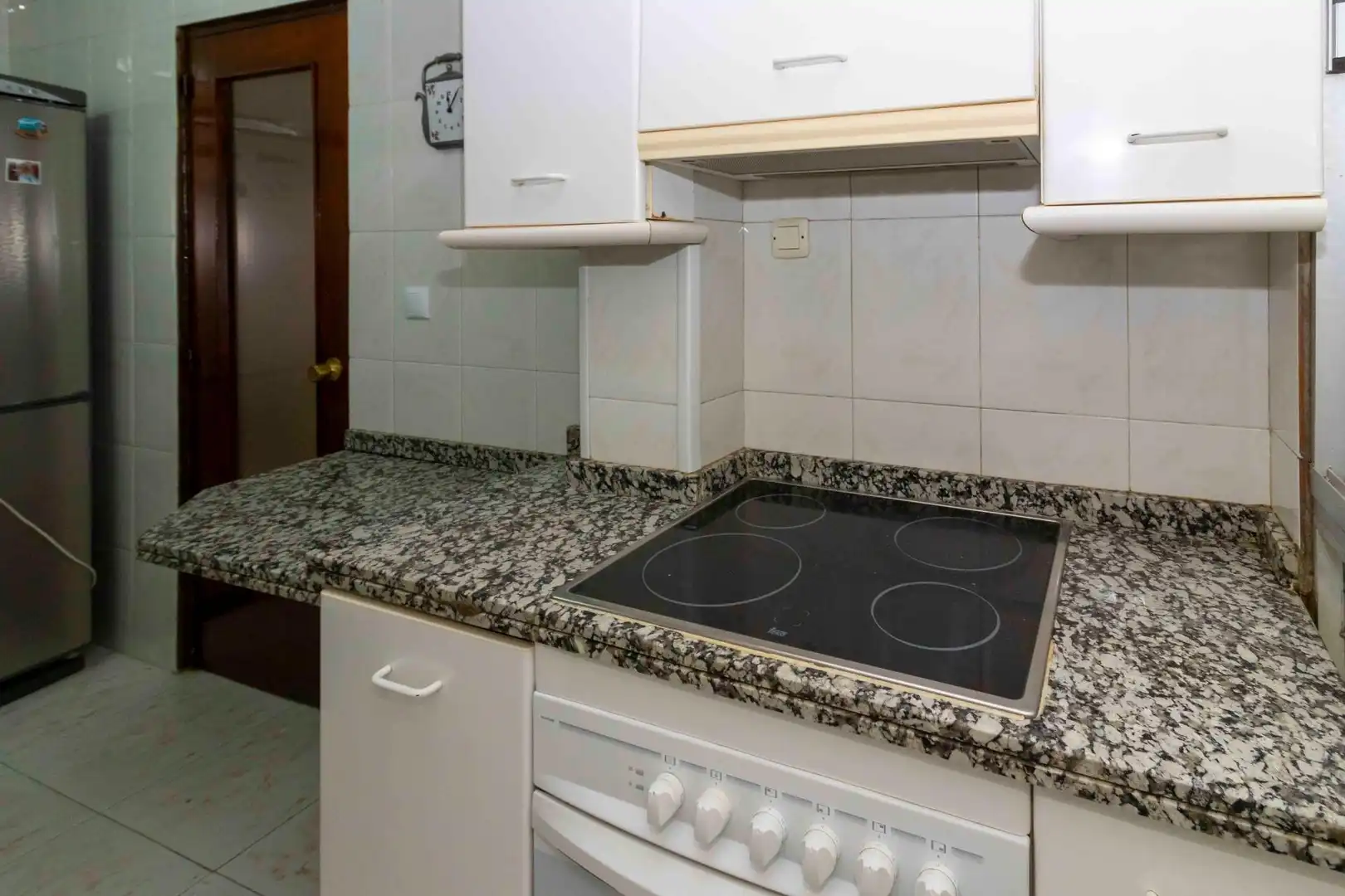 Cuina de Pis en venda en Badajoz amb Aire condicionat i Balcó