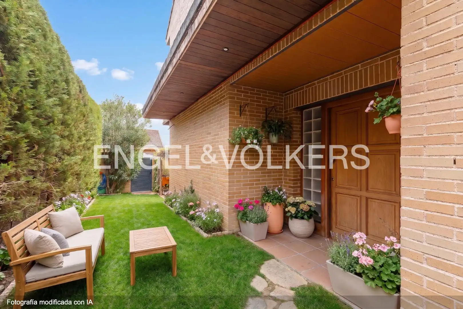 Exterior view of Houses for sale in Los Peñascales