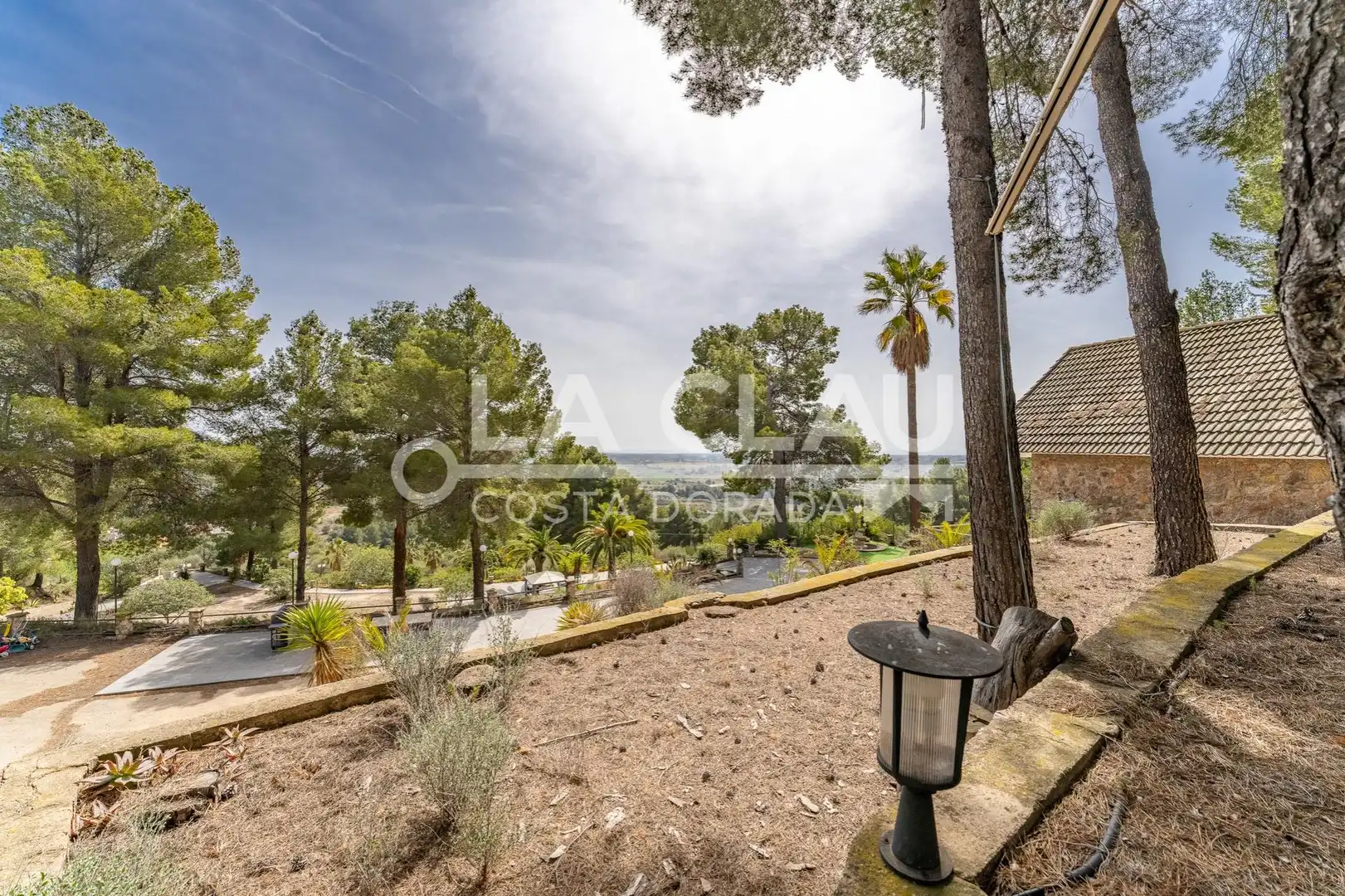 Garden of Houses for sale in Maspujols  with Heating, Private garden and Terrace