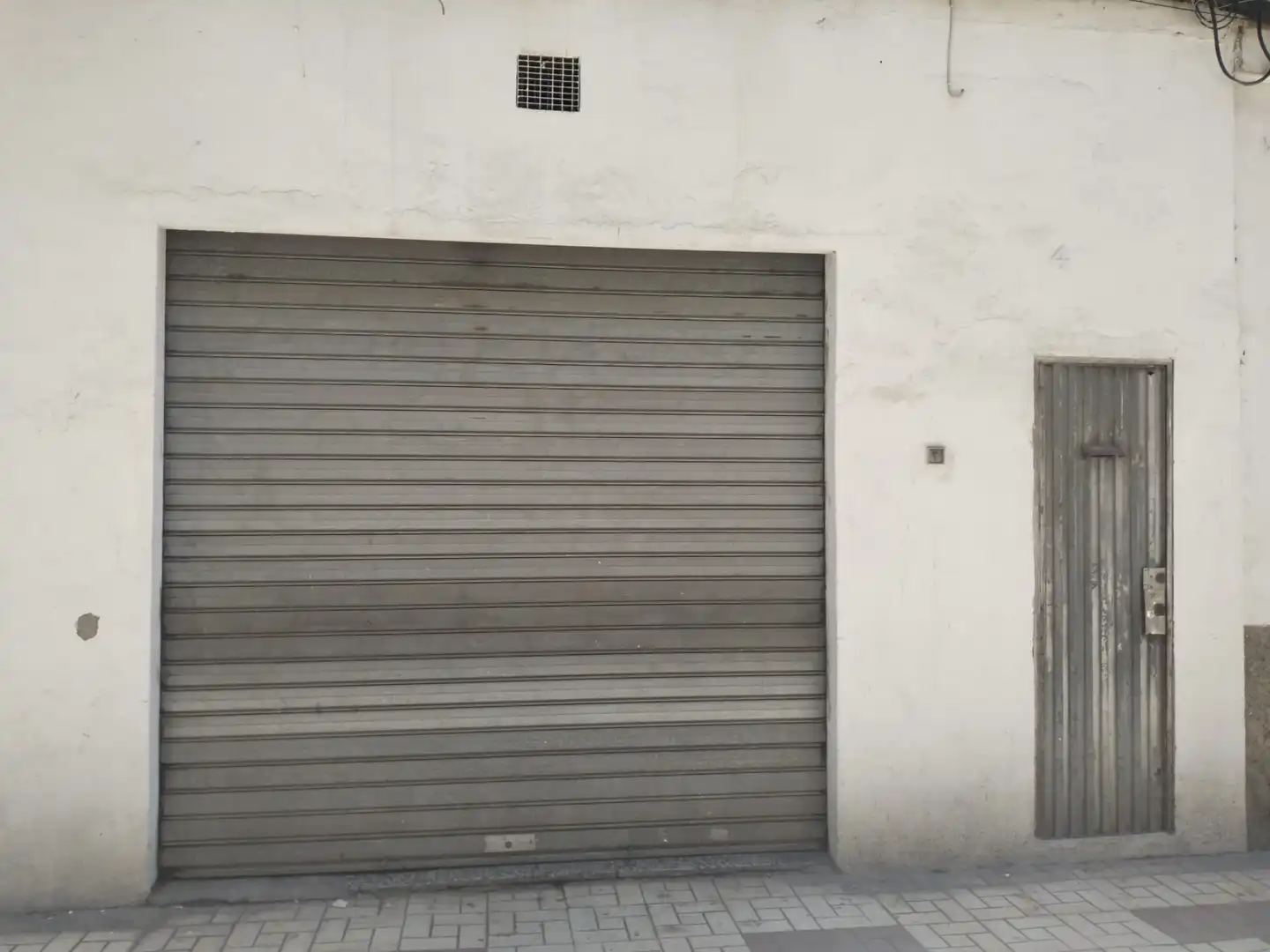 Parking de Local en venta en Málaga