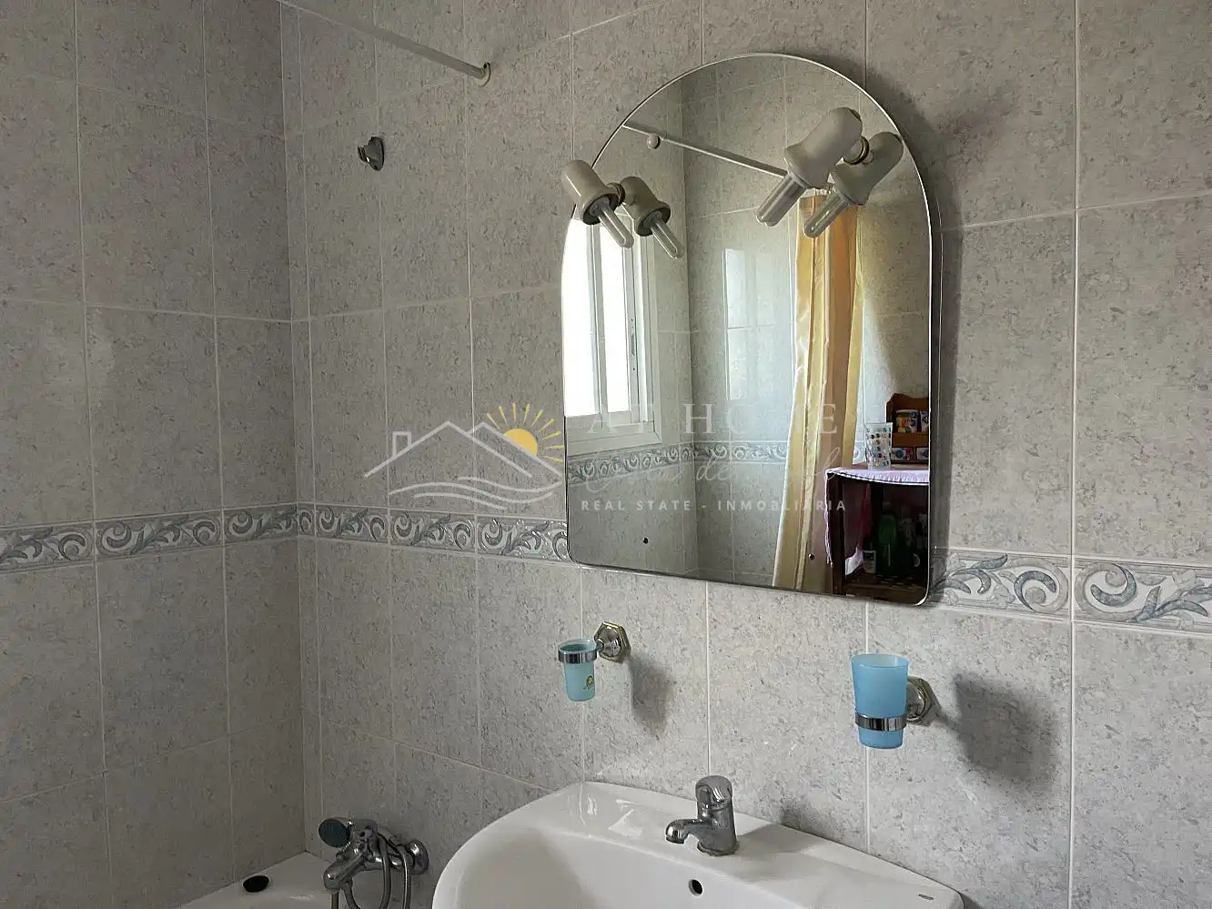 Bathroom of Houses for sale in Nerja  with Terrace