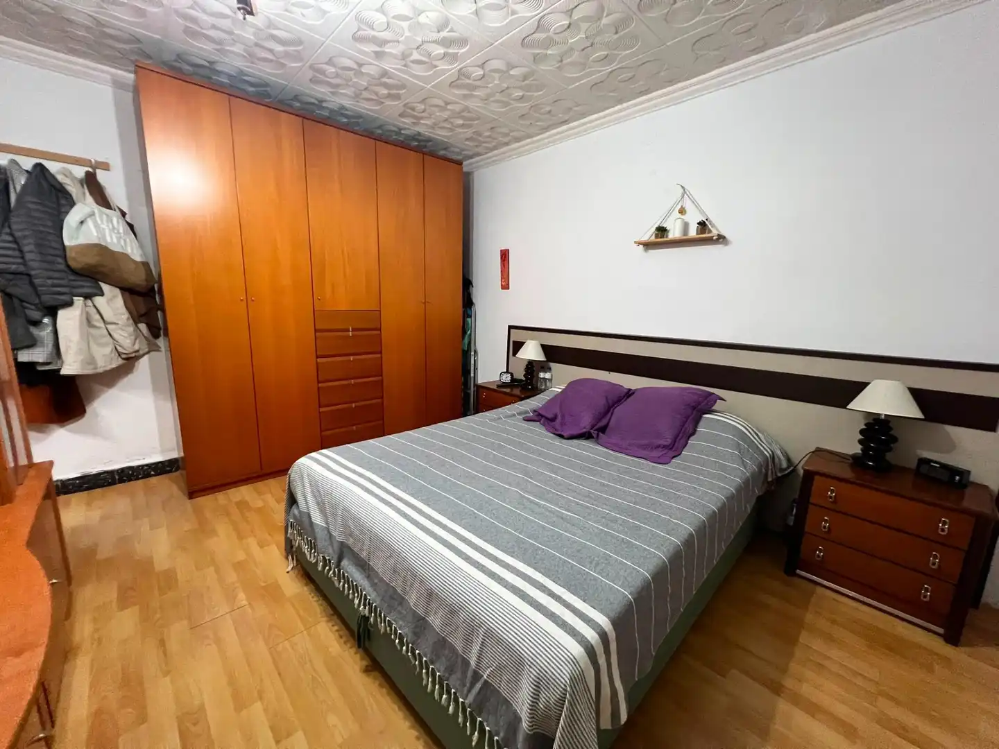 Dormitori de Casa o xalet en venda en Sabadell amb Aire condicionat, Terrassa i Traster