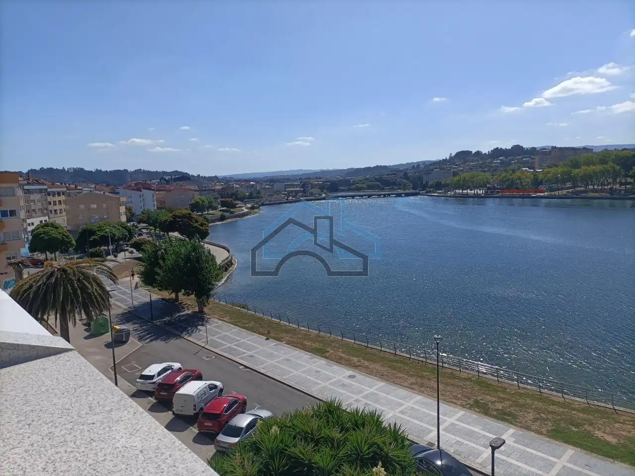 Penthouse with lift for sale in Cambre, imagen 13