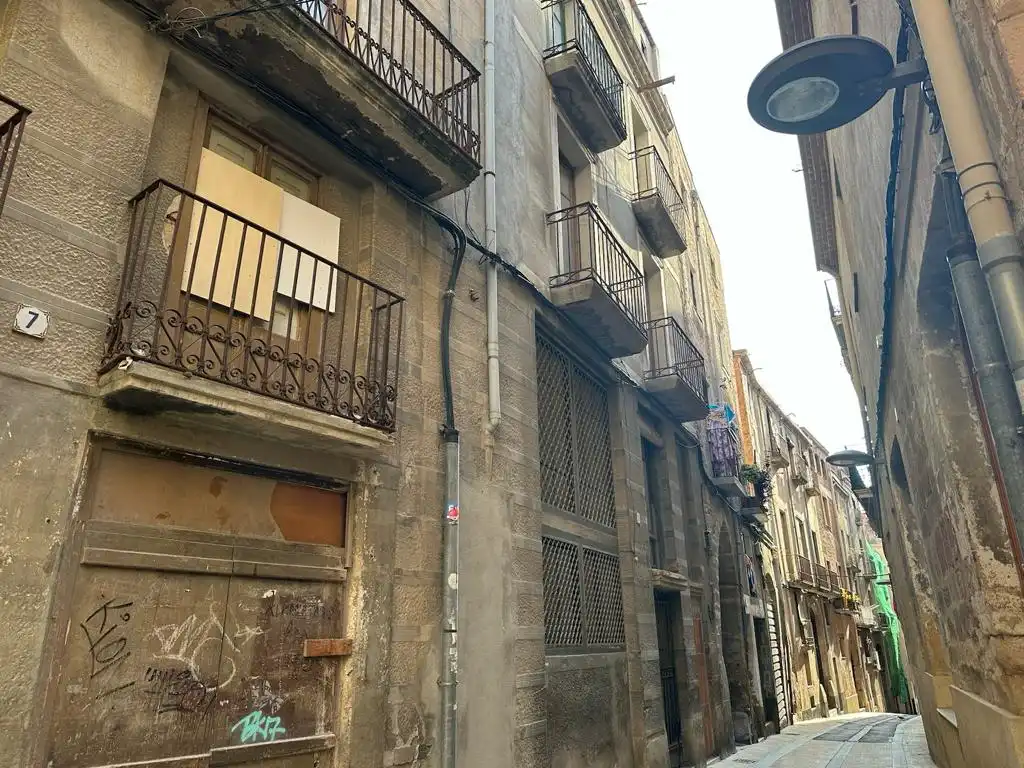Gewerbefläche zum Verkauf in Carrer de l'Església 8, imagen 2