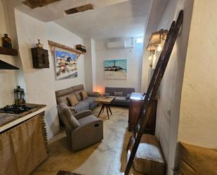 Living room of Loft for sale in Vejer de la Frontera  with Heating