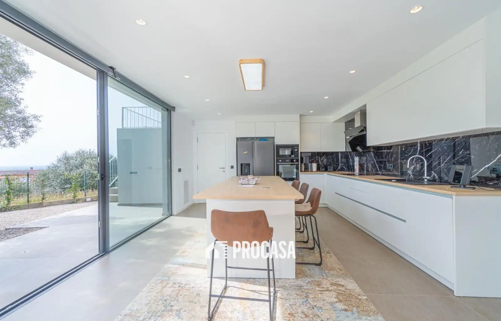 Chalet con piscina en venta en Carrer FRANCESC PUJOL, imagen 52