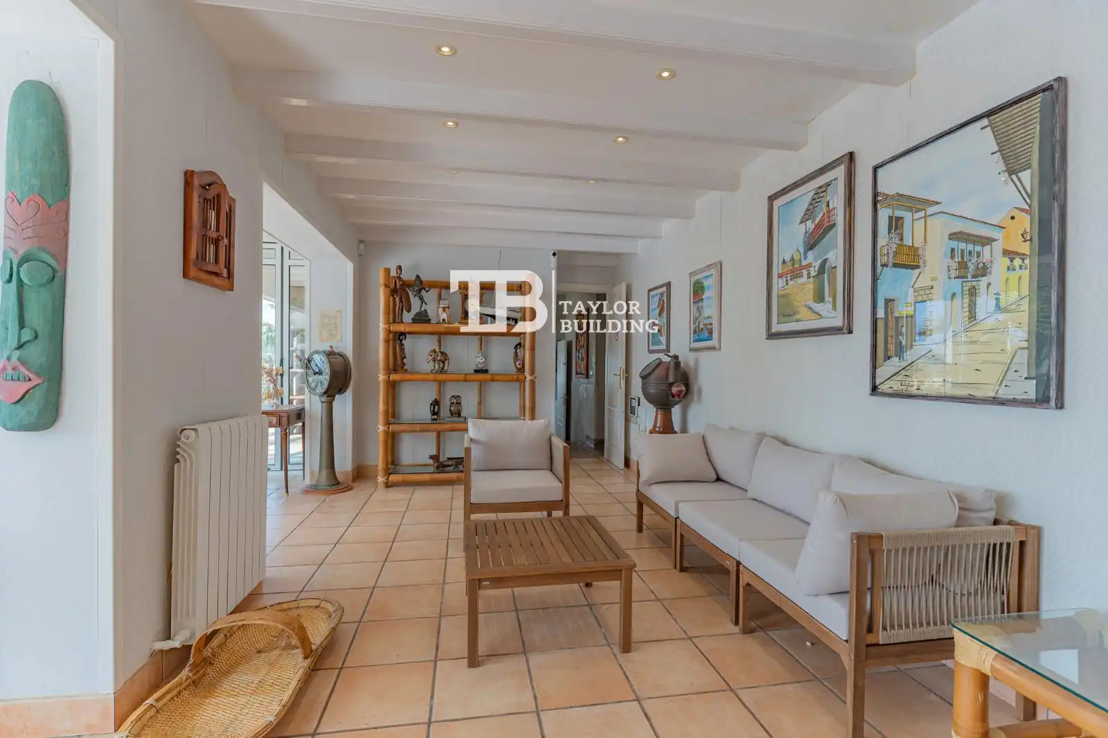 Jardín de Casa o chalet en venta en Calvià con Aire acondicionado, Calefacción y Terraza