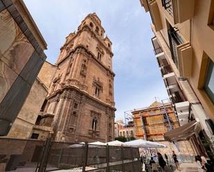 Vista exterior de Oficina en venda en  Murcia Capital amb Aire condicionat i Calefacció